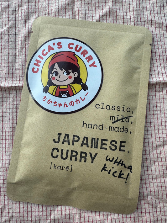 Chica's Curry - With a Kick!